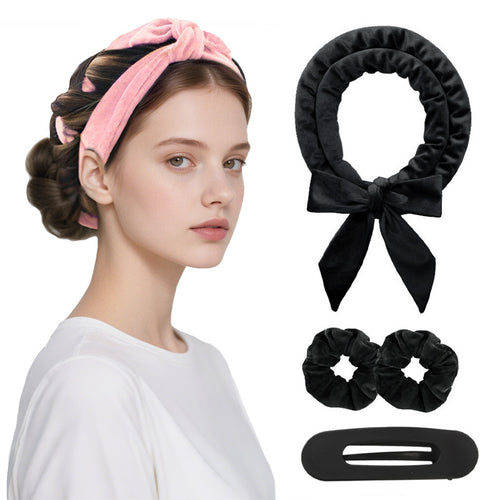 Velvet Hair Accessories Set