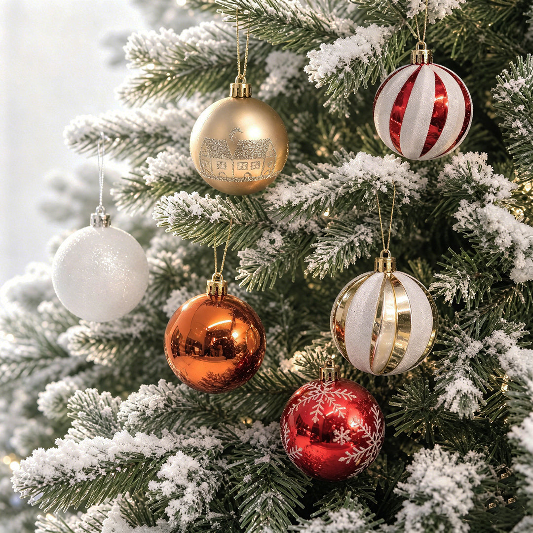 Mini Christmas Tree Decoration Bowlift