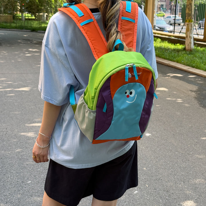 Fun-Themed Mini Backpack Bowlift