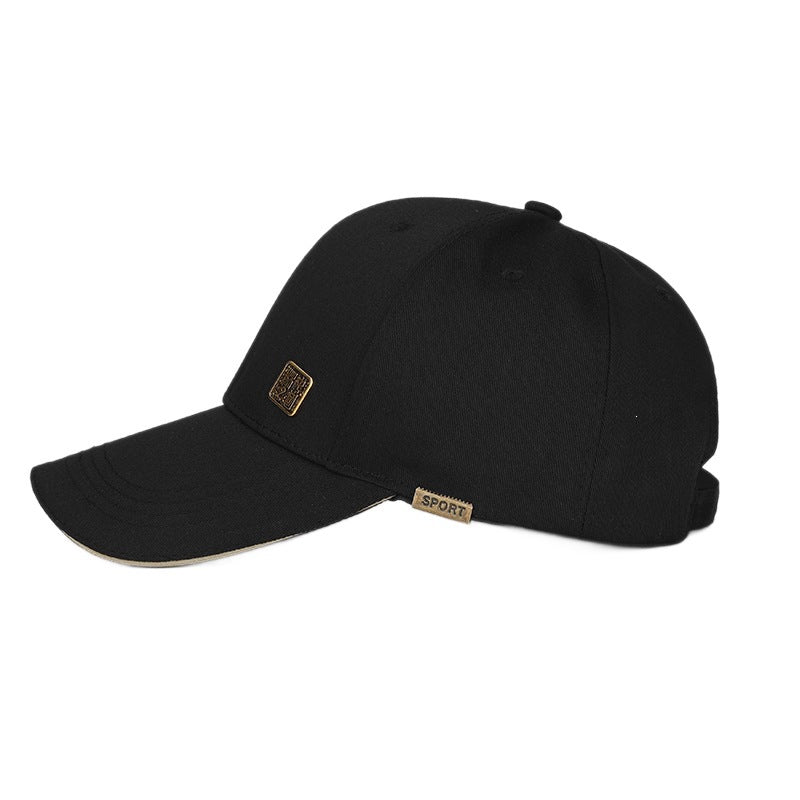Ladies Sporty Baseball Cap Bowlift