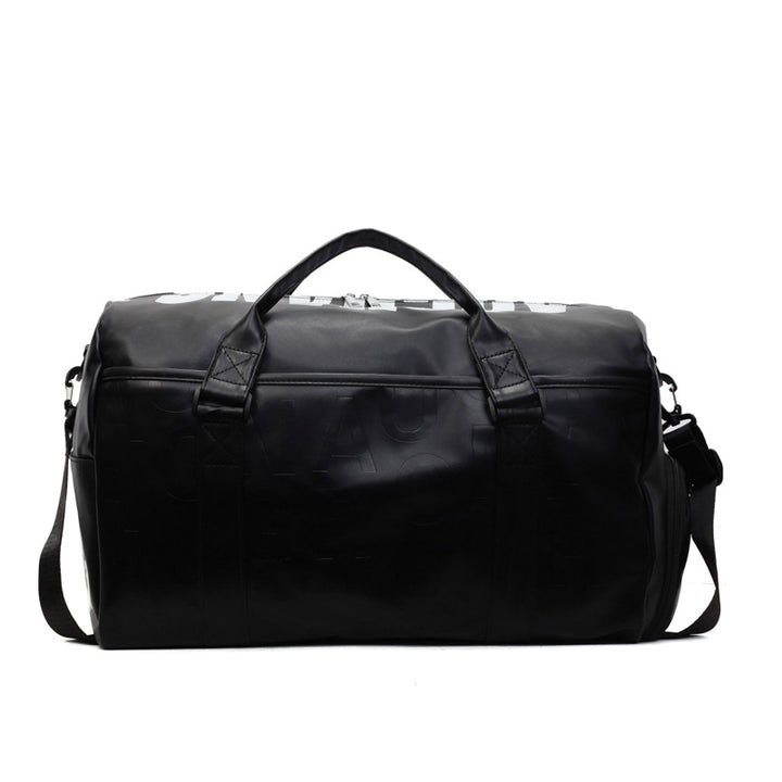 Durable Weather-Resistant Gym Duffle Bag Bowlift