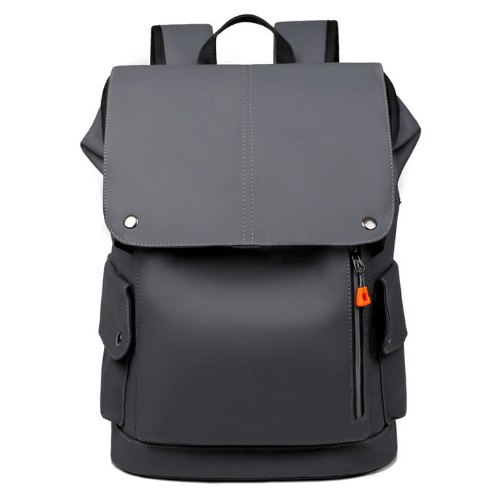 Versatile Laptop-Friendly Travel Backpack Bowlift