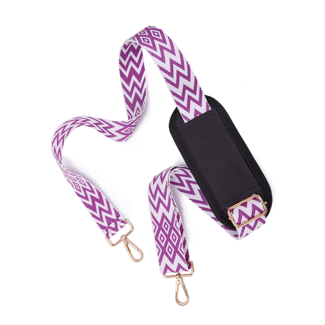 Durable Adjustable Guitar Strap Bowlift