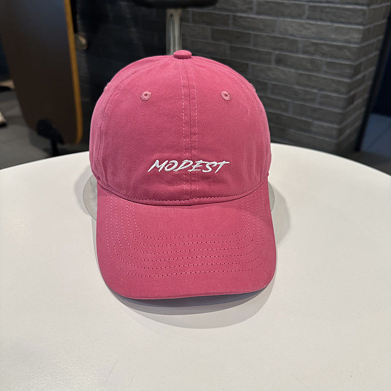 Men's Casual Adjustable Cap Bowlift