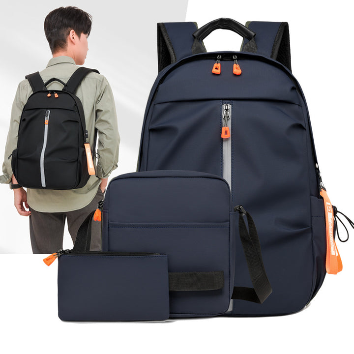 High-Performance Laptop Backpack Set Bowlift