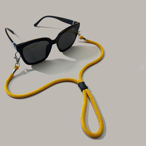 Adjustable Multi-Functional Eyewear Retainer Strap Bowlift