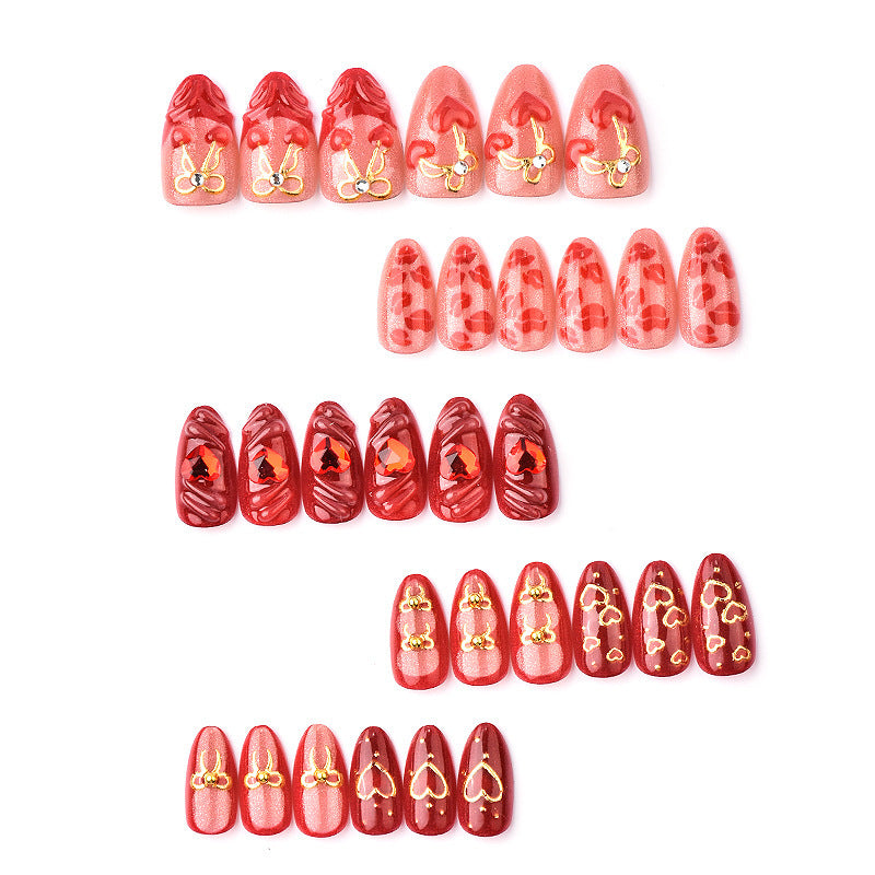 Artificial Nails Bowlift