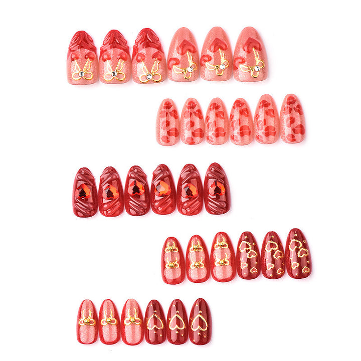 Artificial Nails Bowlift