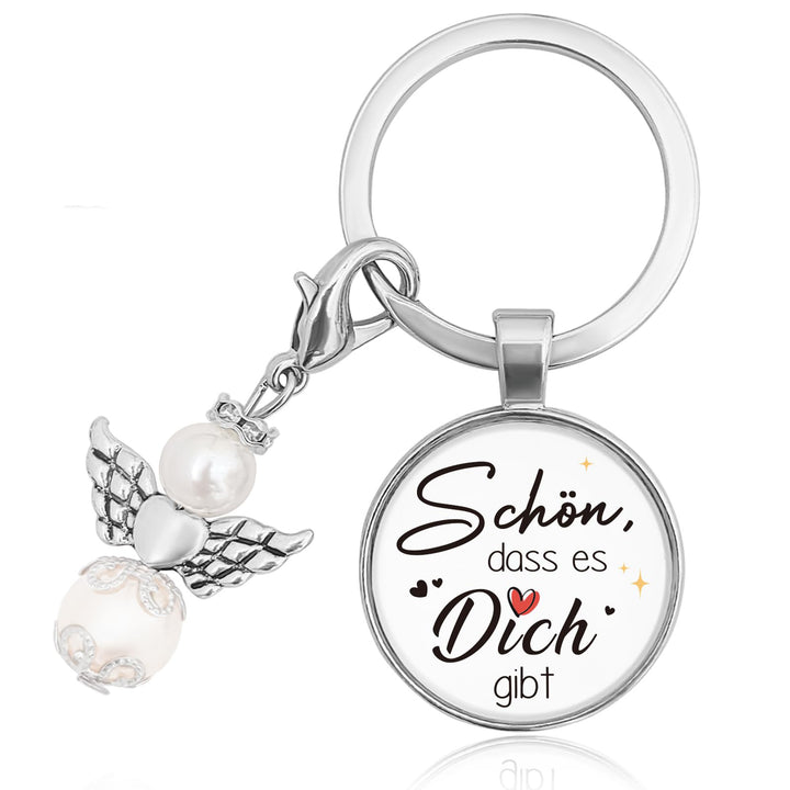 Adjustable Angel Charm Bracelet Bowlift