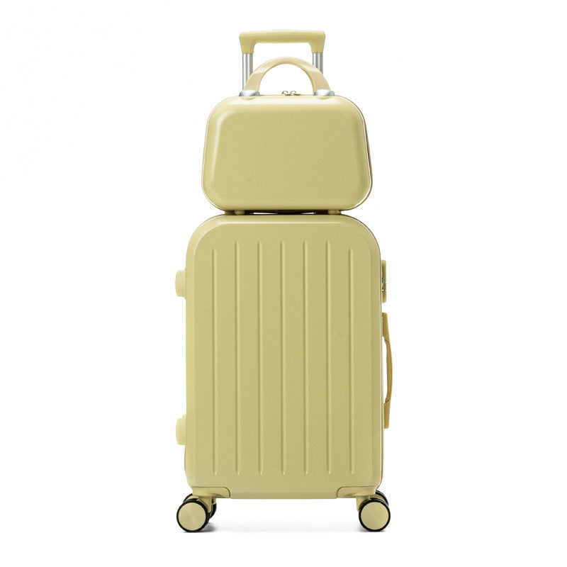 Hard Shell Rolling Luggage Bowlift
