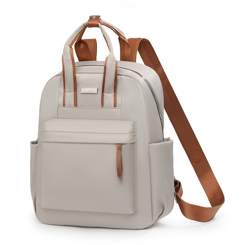 Sophisticated Multi-Functional Backpack Bowlift