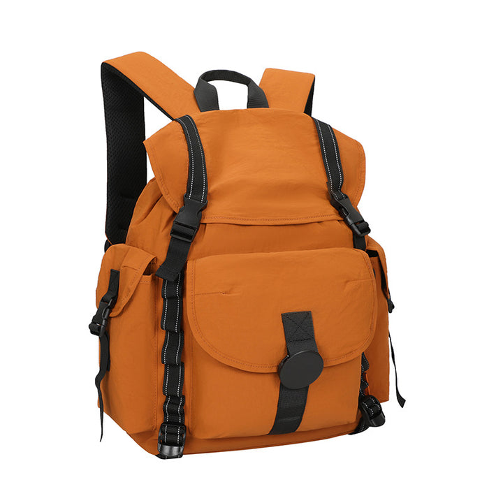 Multi-Functional Urban Hiking Backpack Bowlift