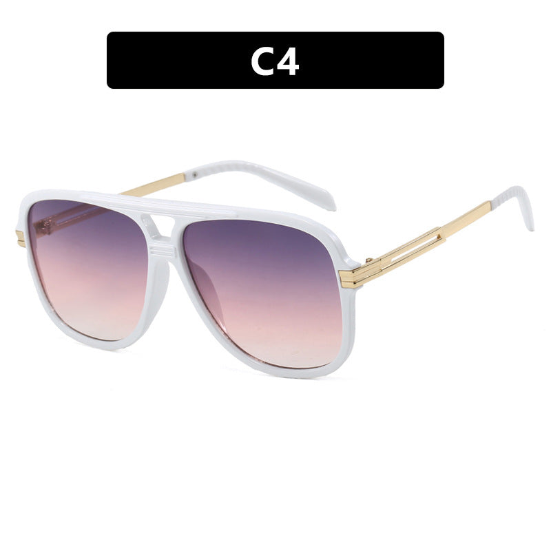 Ladies oversized fashionable sunglasses with robust and elegant design Bowlift