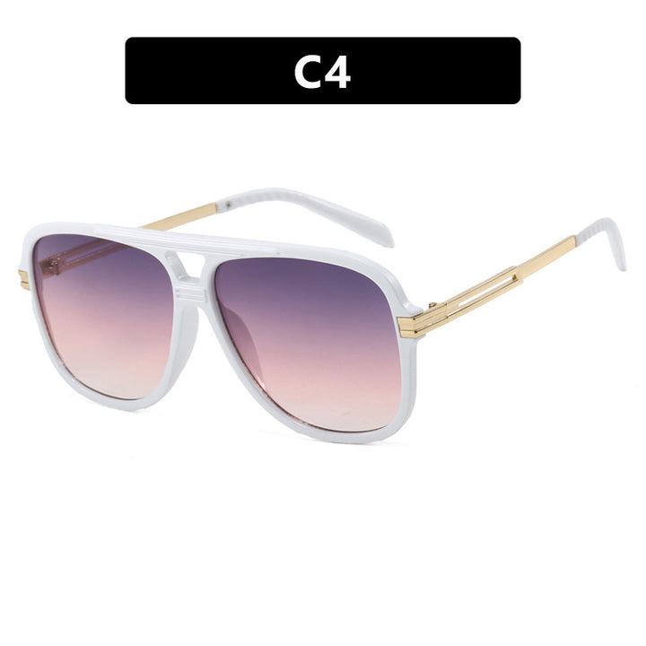 Ladies oversized fashionable sunglasses with robust and elegant design Bowlift
