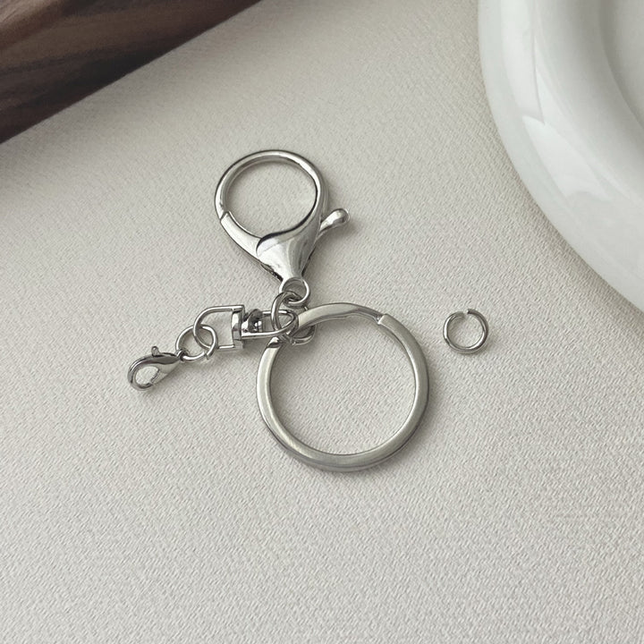 Multifunctional Keyring Clip Bowlift