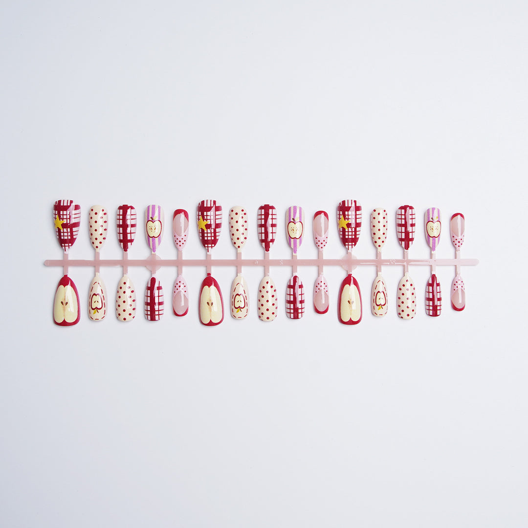Artistic Nail Art Set Bowlift