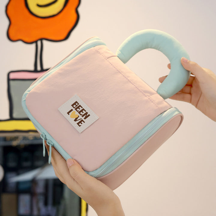 Insulated Lunch Carrier Bag Bowlift