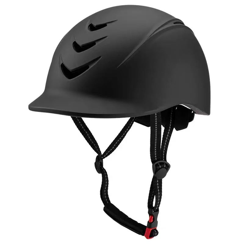 Protective Cycling Helmet Bowlift