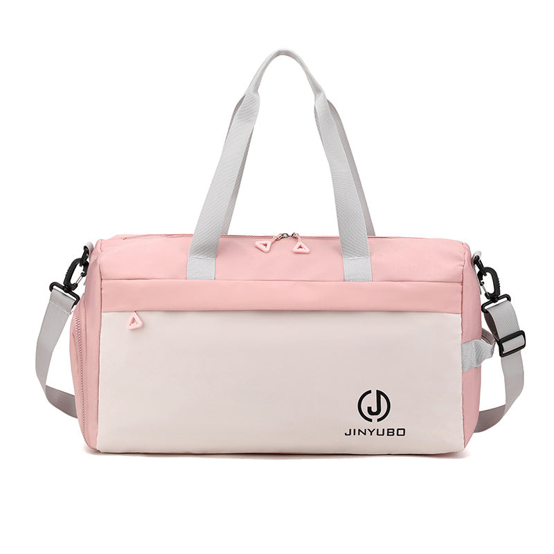 Versatile Sports and Travel Bag Bowlift