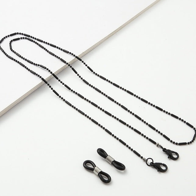 Minimalist Eyewear Chain Bowlift