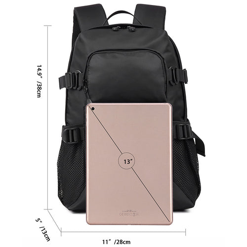 Urban Modular Backpack Bowlift