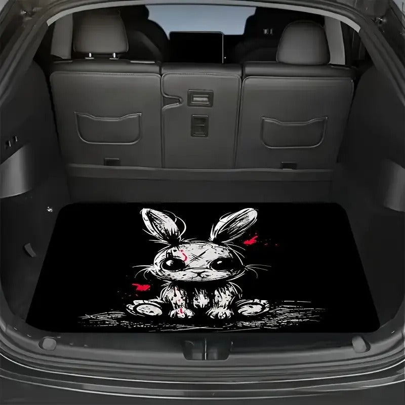 Stylish Car Trunk Mat Bowlift