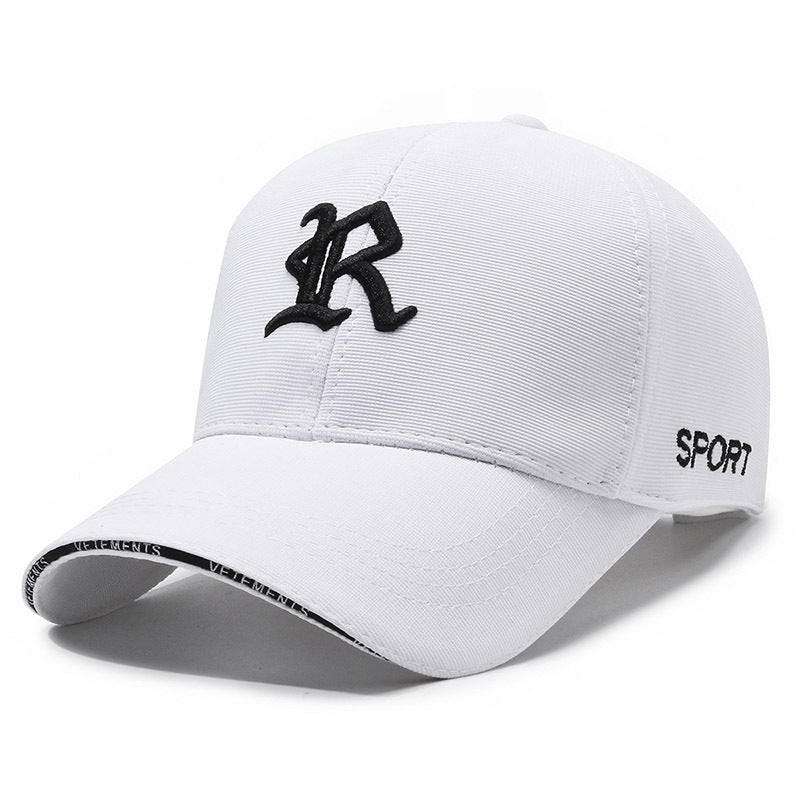 Women’s Sporty Baseball Cap Bowlift