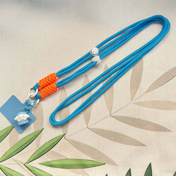 Multi-Purpose Stylish Lanyard Bowlift