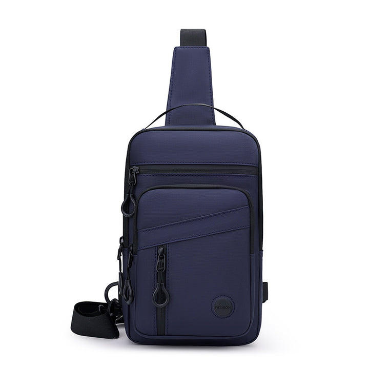 Sleek Utility Crossbody Bag Bowlift