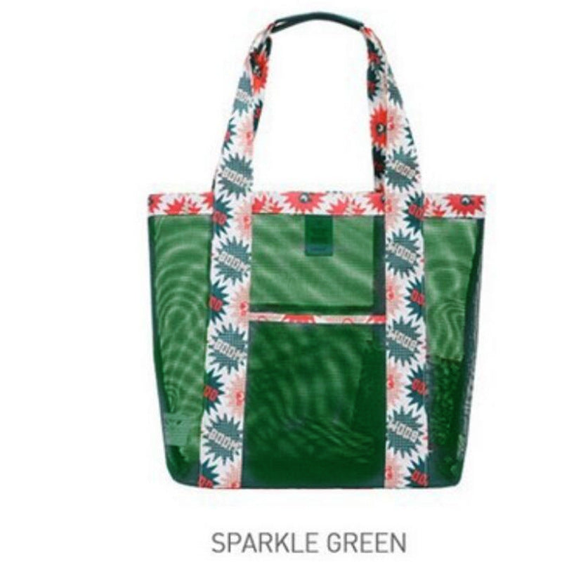 men’s Mesh Beach Tote Bowlift