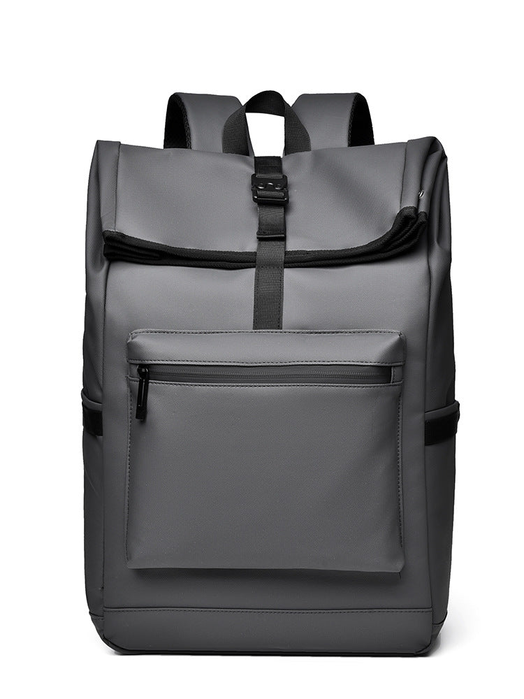 Transformable backpack with functional compartment system Bowlift