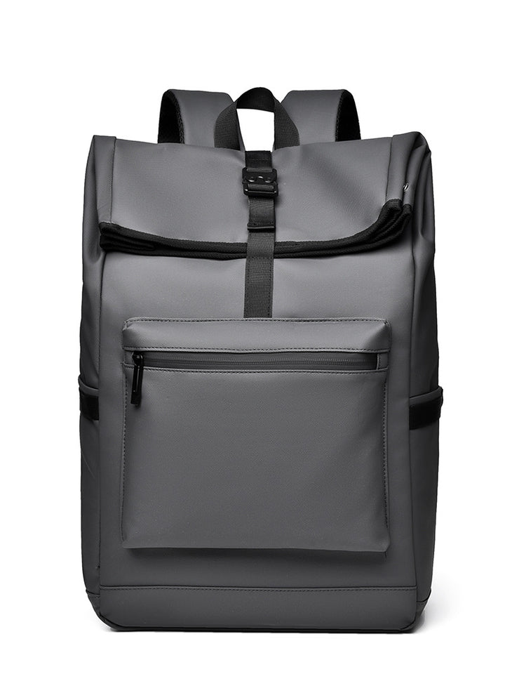 Transformable backpack with functional compartment system Bowlift