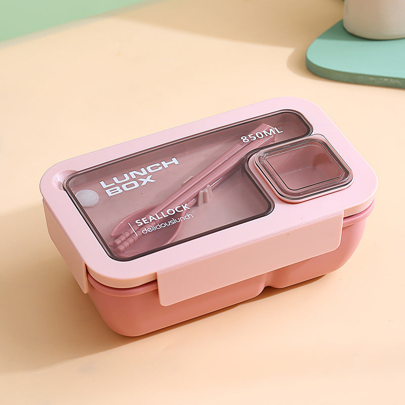 Convenient Portable Lunch Bowl