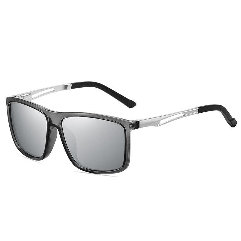 Men's Sport Sunglasses with Non-Slip Temples and UV Protection Bowlift