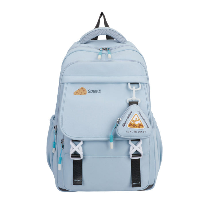 Fun-Themed Backpack Bowlift