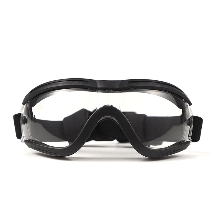 Pet Impact-Resistant Anti-Fog Motorcycle and Ski Protective Goggles Bowlift