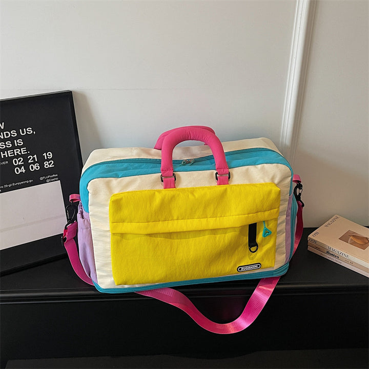 Multi-Functional Stylish Travel Duffel