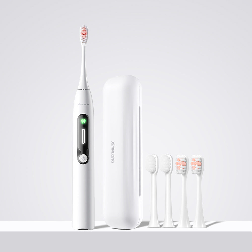 Electric Toothbrush Bowlift