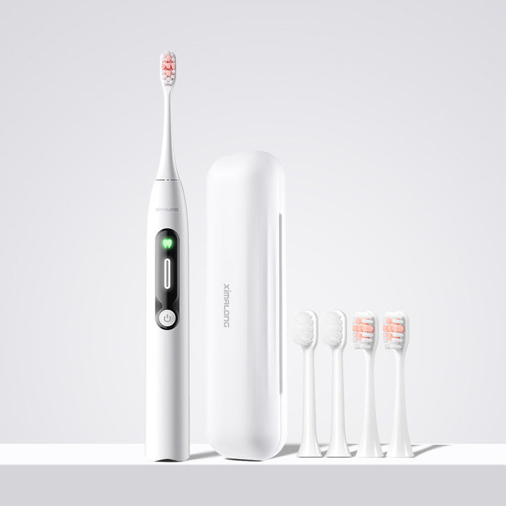 Electric Toothbrush Bowlift