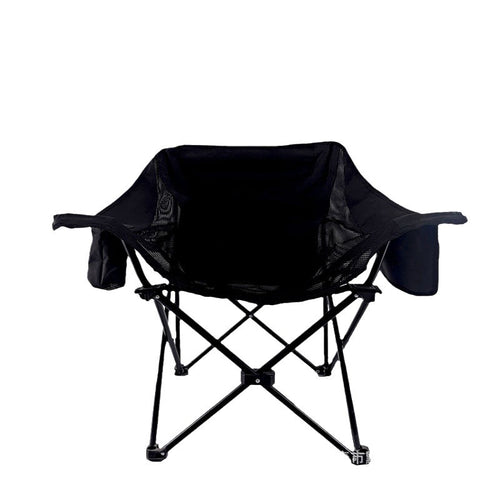 Foldable Comfort Chair with Mesh Design Bowlift