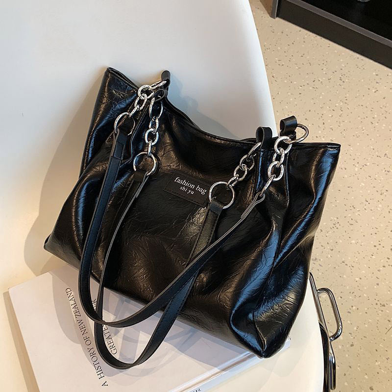 Chic Designer Tote Bag Bowlift