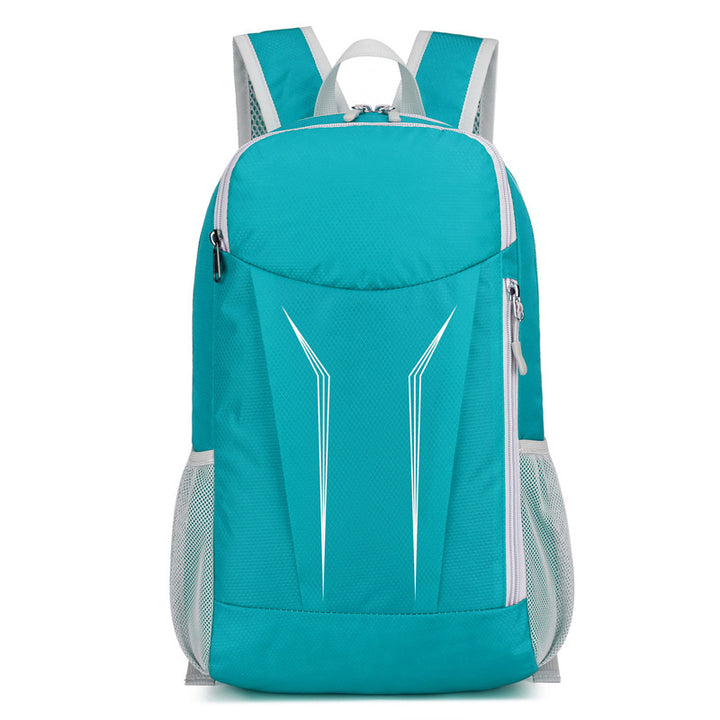 Lightweight Multi-Compartment Sports Backpack Bowlift
