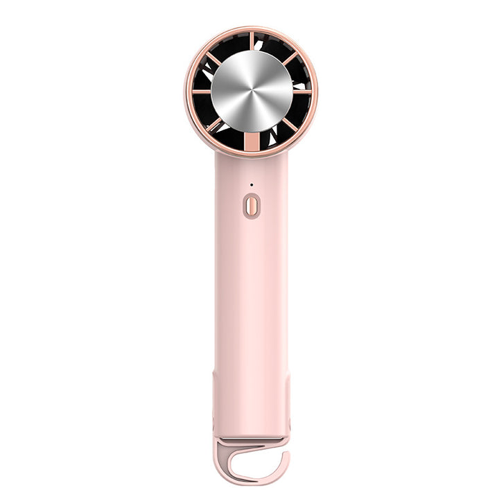 Handheld Mini Air Cooling Fan Bowlift