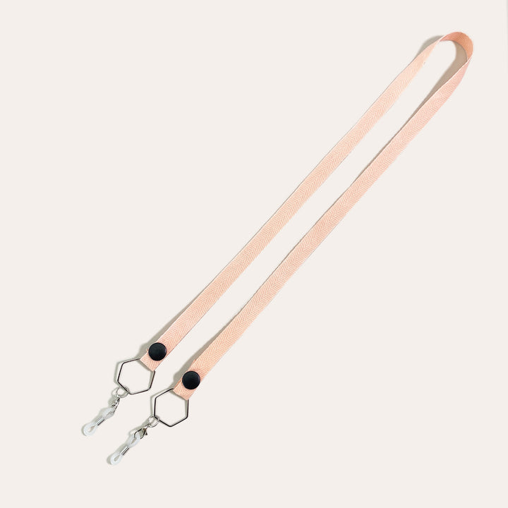 Lightweight Reflective Eyewear Strap Bowlift