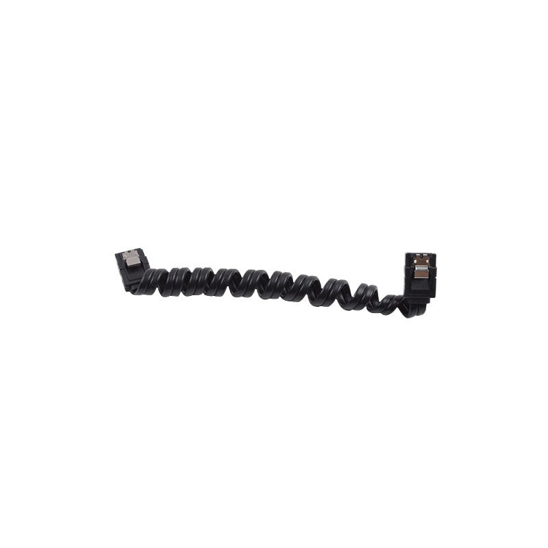 High-Speed SATA III Data Cable Bowlift