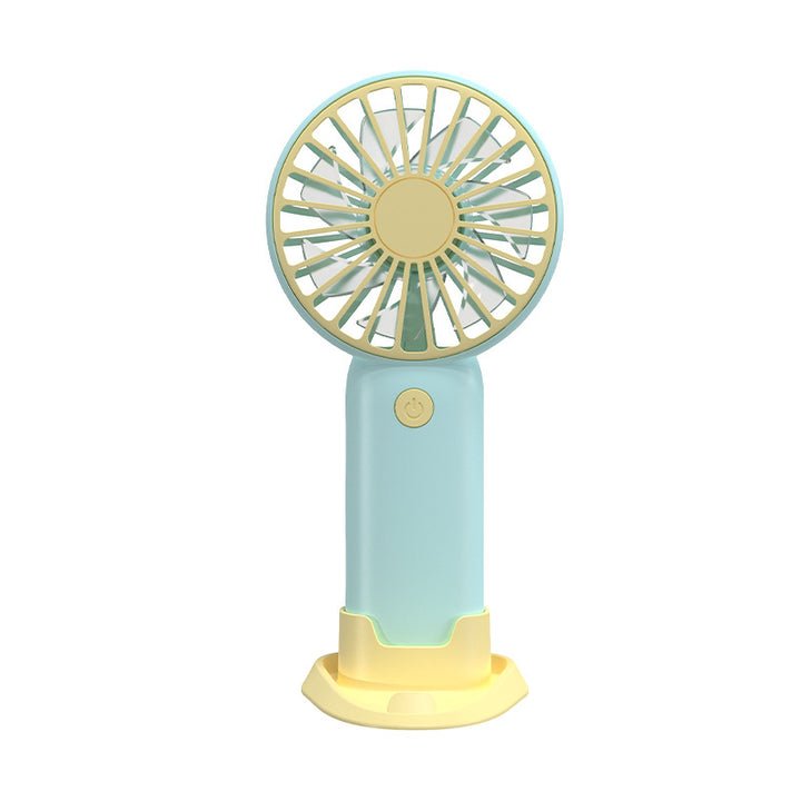 Portable Rechargeable Fan Bowlift