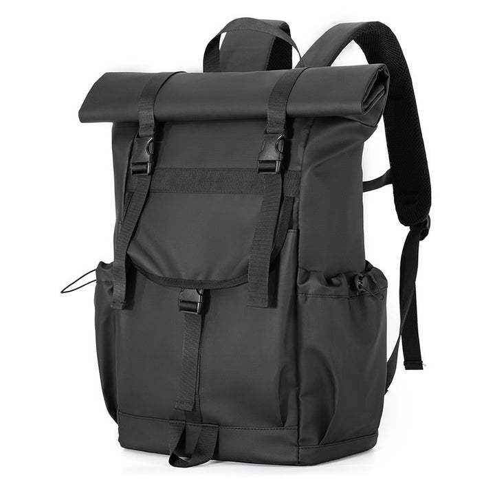 Urban Backpack with Versatile Compartment System Bowlift