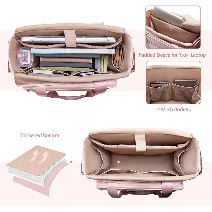Organizer Handbag Bowlift