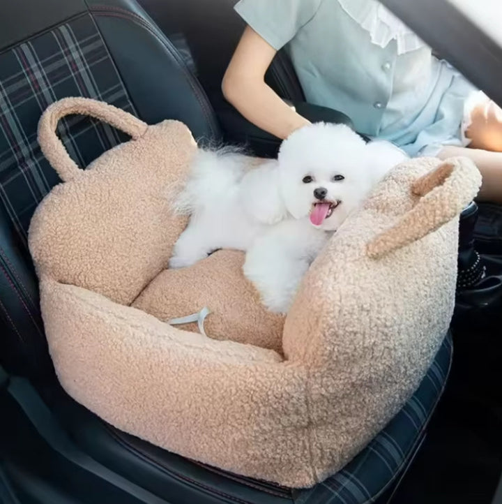 Cozy Dog Bed
