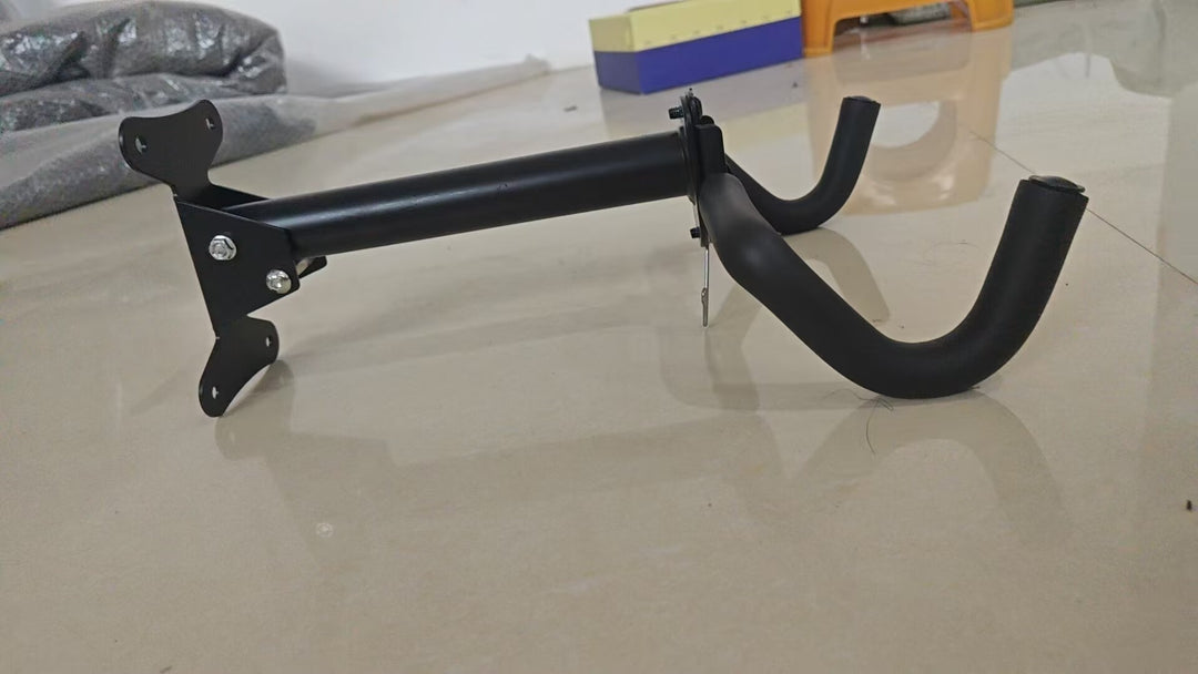 Bicycle Wall Mount Storage Rack Bowlift